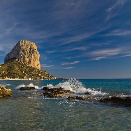 Holiday Home Peeters By Interhome Calpe Exterior foto